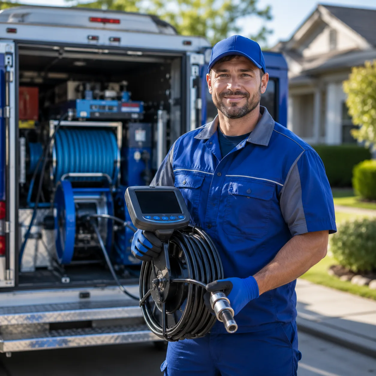 Local drainage restoration specialists in Chester, NE